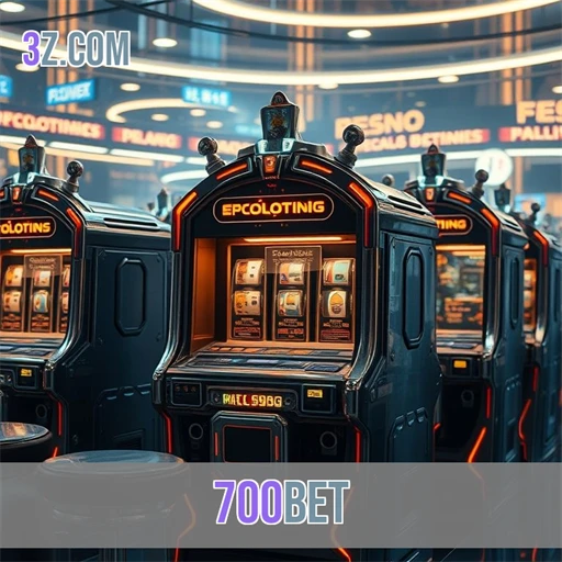 Slots Incríveis na 700bet: Aventura e Prêmios à Vista!