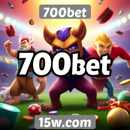 Exploração do portfólio de jogos da 700bet