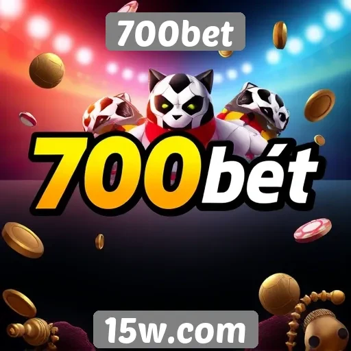 700bet oferece diversidade de jogos online